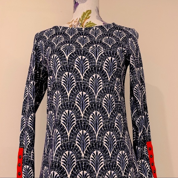 HATLEY Women’s Cobble Path Zoe Dress Size S US - Picture 2 of 10